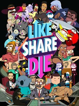 Die Like, Share - лучший фильм в фильмографии Andrew Racho