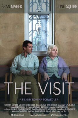 The Visit - лучший фильм в фильмографии Рубен Родас