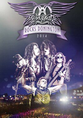 Aerosmith Rocks Donington 2014 из фильмографии Том Хэмилтон в главной роли.