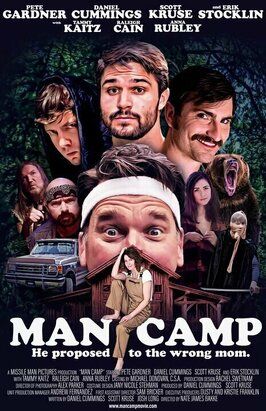 Man Camp - лучший фильм в фильмографии Andrew Fernandez