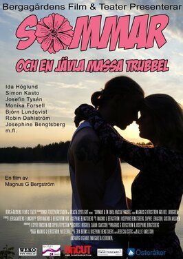 Sommar och en jävla massa trubbel - лучший фильм в фильмографии Erik Bröms