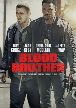 Blood Brother из фильмографии Дж.Д. Уильямс в главной роли.