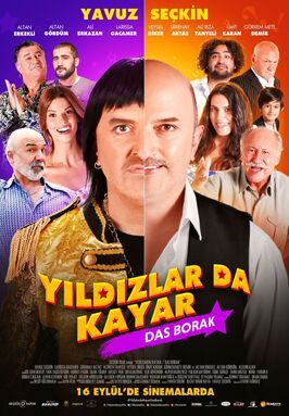 Фильм Yildizlar da Kayar: Das Borak.