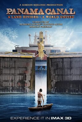 Panama Canal in 3D a Land Divided a World United из фильмографии Рид Смут в главной роли.