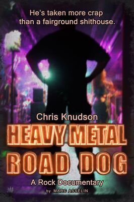 Heavy Metal Road Dog из фильмографии Кортни Кокс в главной роли.