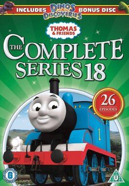 Thomas & Friends: The Complete Series 18 из фильмографии Джонатан Броадбент в главной роли.