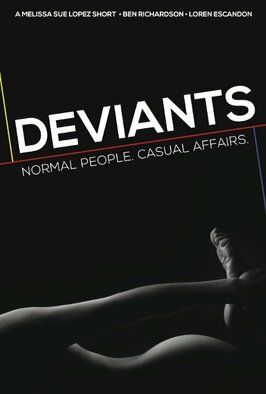 Deviants - лучший фильм в фильмографии Kristen StephensonPino