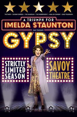 Gypsy: Live from the Savoy Theatre из фильмографии Джипси Роуз Ли в главной роли.