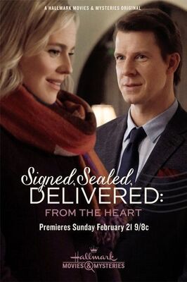 Signed, Sealed, Delivered: From the Heart - лучший фильм в фильмографии Kelsey Marsland-Anderson