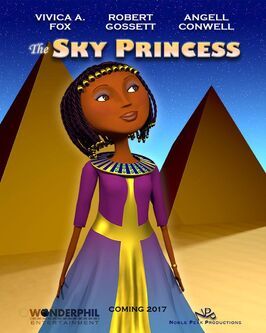 The Sky Princess - лучший фильм в фильмографии Грегори Уитфилд