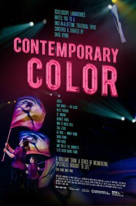 Contemporary Color из фильмографии Нелли Фуртадо в главной роли.