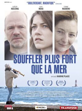 Souffler plus fort que la mer - лучший фильм в фильмографии Sandy Seneschal