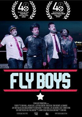 Fly Boys - лучший фильм в фильмографии Todd Gerdan