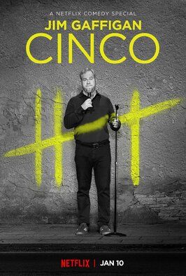 Фильм Jim Gaffigan: Cinco.