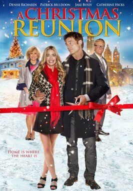 A Christmas Reunion - лучший фильм в фильмографии Джейк Бьюзи