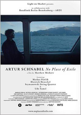 Artur Schnabel: No Place of Exile - лучший фильм в фильмографии Нике Мартенс