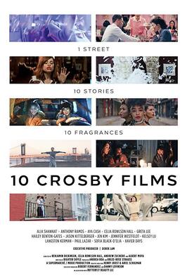 10 Crosby из фильмографии Пол Лэзар в главной роли.