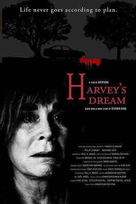 Harvey's Dream из фильмографии Стивен Кинг в главной роли.