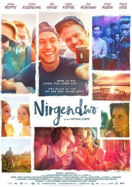 Nirgendwo - лучший фильм в фильмографии Карстен Лазер