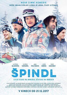 Spindl - лучший фильм в фильмографии Martin Sinicák