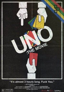 Uno: The Movie из фильмографии Линдсей Джонс в главной роли.