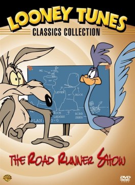 Мультфильм The Road Runner Show.