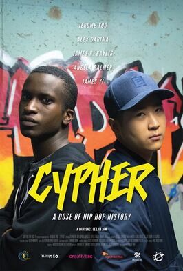 Cypher - лучший фильм в фильмографии Гарри Хан