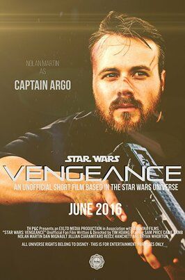 Фильм Star Wars: Vengeance.