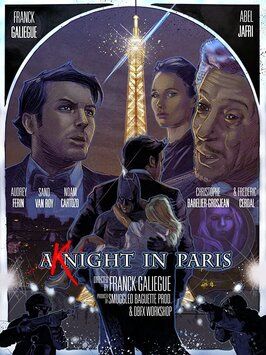 A (K)Night in Paris из фильмографии Абель Жафри в главной роли.