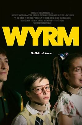 Wyrm - лучший фильм в фильмографии Рейд Миллер