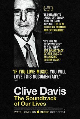 Clive Davis: The Soundtrack of Our Lives из фильмографии Барри Манилоу в главной роли.