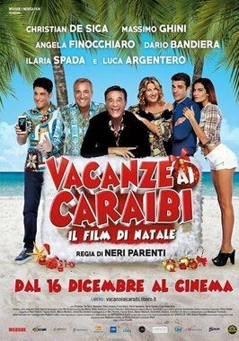 Vacanze ai Caraibi - лучший фильм в фильмографии Antonio Melenciano