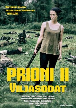 Prioni II - лучший фильм в фильмографии Pekka Hildén