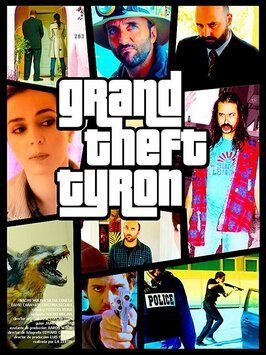 Фильм Grand Theft Tyron.