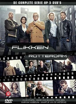 Flikken Rotterdam - лучший фильм в фильмографии Виктор Рейнир