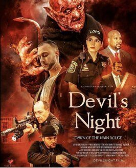 Фильм Devils Night.