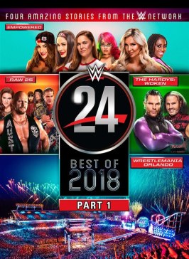 WWE 24 из фильмографии Остин Ромеро в главной роли.