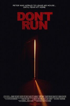 Don't Run - лучший фильм в фильмографии Джон Ньюкирк