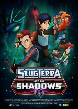 Slugterra: Into the Shadows - лучший фильм в фильмографии Томас Пагсли