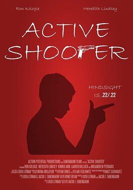 Active Shooter - лучший фильм в фильмографии Кимико Миясима