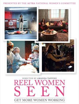 Reel Women Seen из фильмографии Джоделль Ферланд в главной роли.