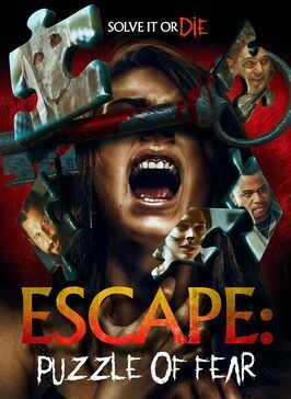 Escape: Puzzle of Fear - лучший фильм в фильмографии Томми Нэш