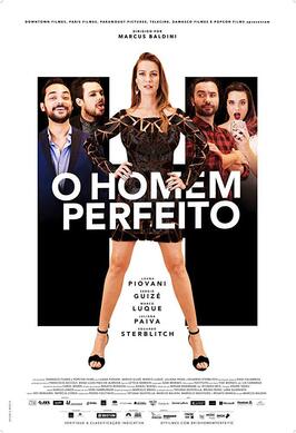 O Homem Perfeito - лучший фильм в фильмографии João Henrique Kurtz