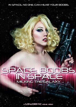 Space Boobs in Space - лучший фильм в фильмографии Базз Амато