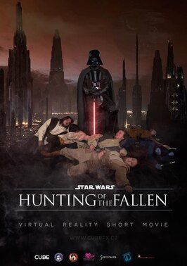 Фильм Star Wars: Hunting of the Fallen.