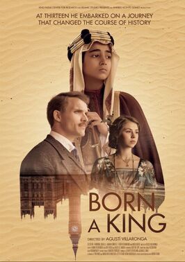 Born a King из фильмографии Льюис Ривз в главной роли.