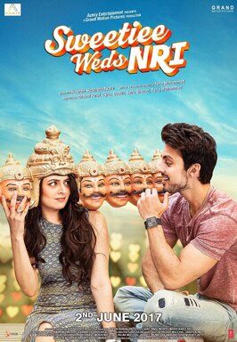 Sweetiee Weds NRI - лучший фильм в фильмографии Himansh Kohli