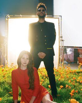 Lana Del Rey Feat. The Weeknd: Lust for Life - лучший фильм в фильмографии Rick Nowels