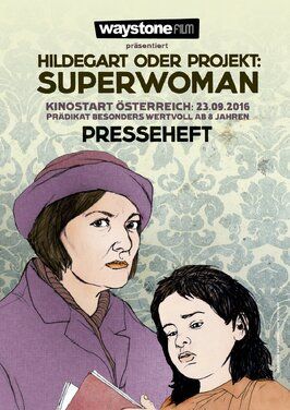 Фильм Projekt: Superwoman.