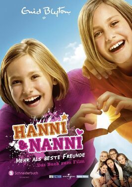 Hanni & Nanni: Mehr als beste Freunde из фильмографии Герман Флорин в главной роли.